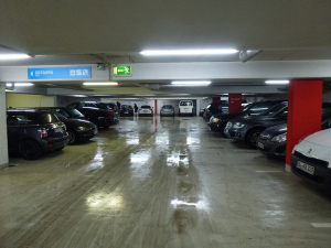 Parkhaus 1