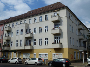 Wohnanlage 19