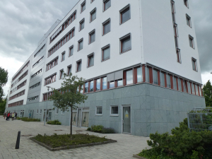Bürohaus 1