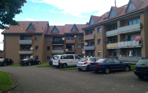 Wohnanlage 17